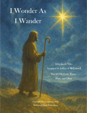 I Wonder As I Wander